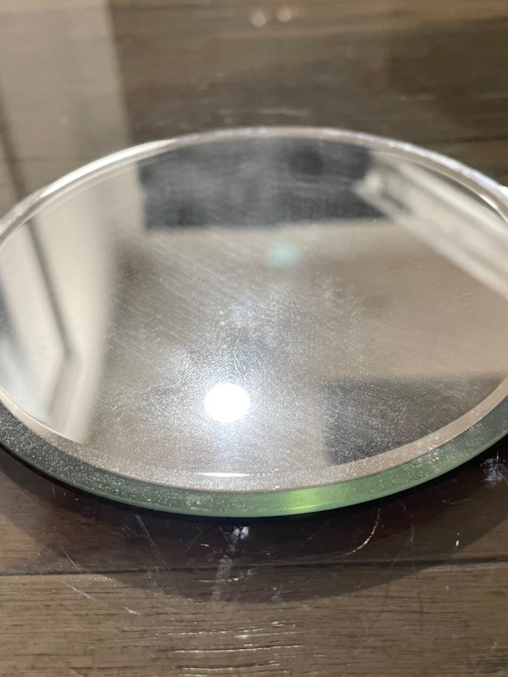 New Mirror Base